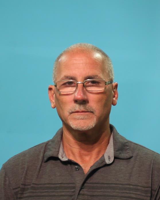 Ustaszewski, James Edward booking photo