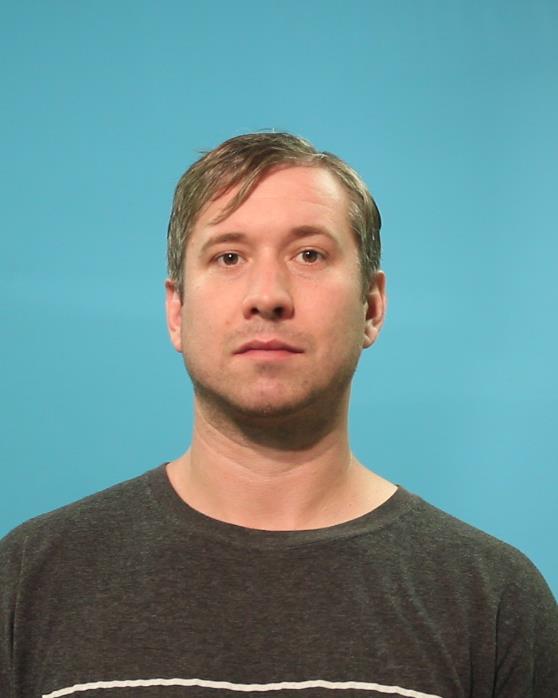 Alberts, Sean Michael booking photo