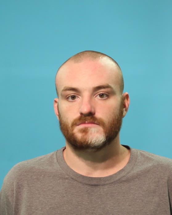 Logan, Justin Dakota booking photo