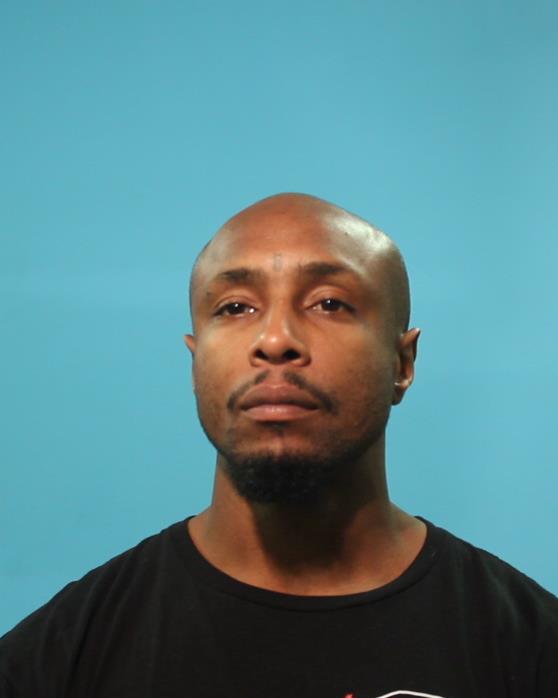 Baldridge, Justin Deshawn booking photo