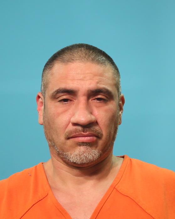 Solis, Genaro Marquez, Jr. booking photo