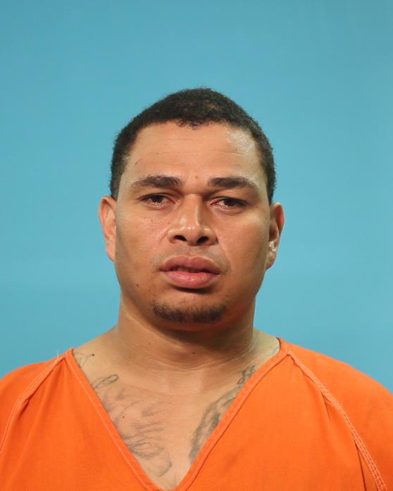 ZUNIGA, REGINALD booking photo