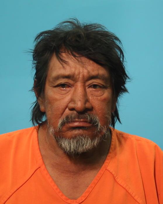 Osorio, Victor Domingo M booking photo