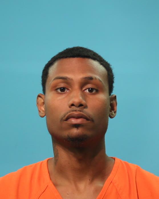 CARRIER, DESMOND DAQUARIUS PAUL booking photo