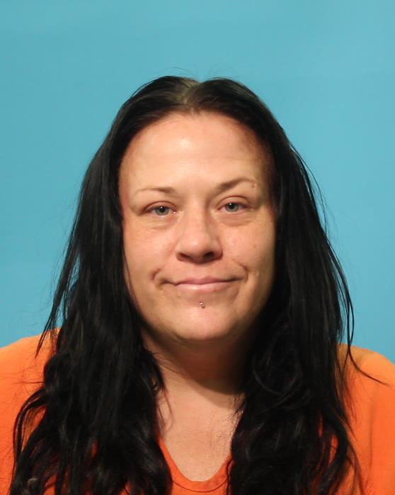 Barnett, Holly Marie booking photo