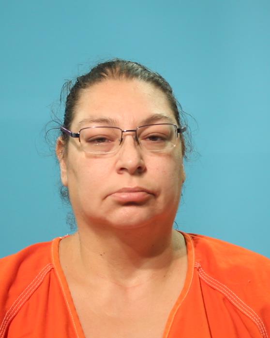 GARZA, MARIAN ANGELA booking photo