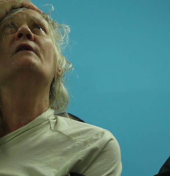 WILSON, REVA HUGHES booking photo