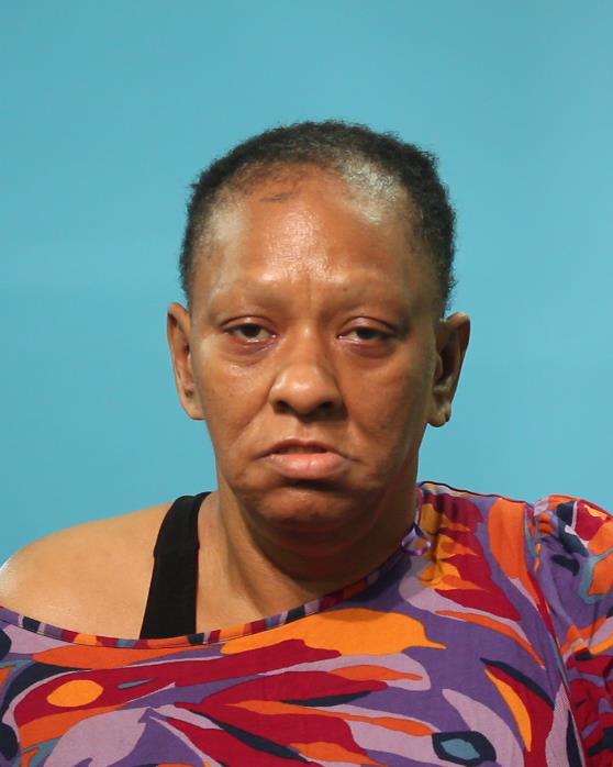 Indram, Deidra Latrice booking photo