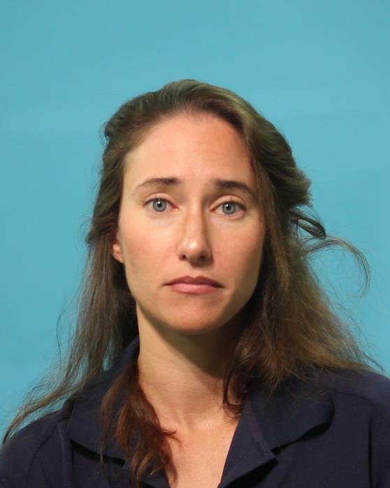 Thompson, Kathryn Elizabeth booking photo