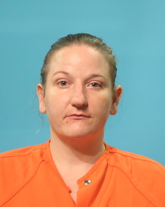 Shults, Ashley Nicole booking photo