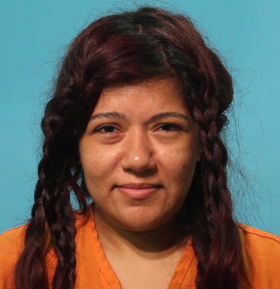 RAMIREZ, RAMONA LAUREN booking photo