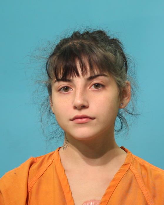 Orosco, Kyra Danyell booking photo