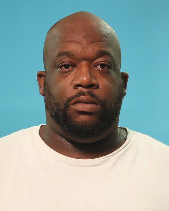 Sanders, Edward Allen, Jr. booking photo