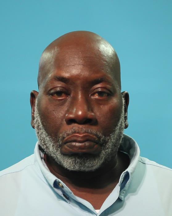 BLUFORD, AARON MICHAEL booking photo