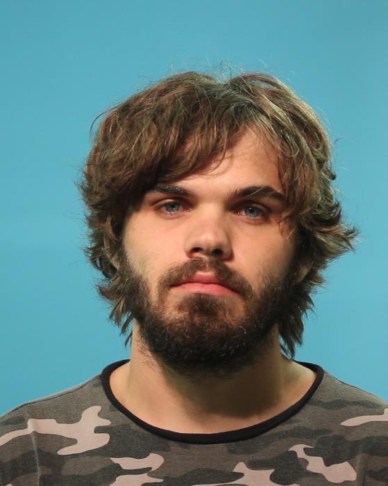 Terry, Jessie booking photo