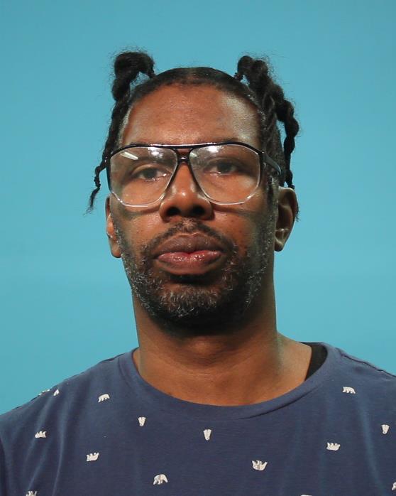 English, James T. booking photo