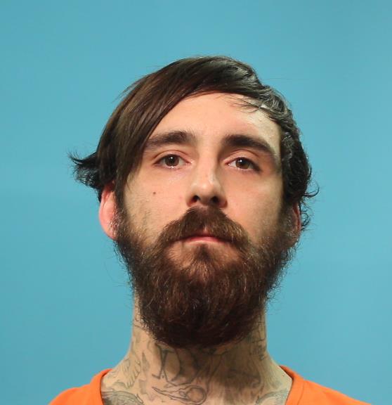 Gedmin, Casey John booking photo