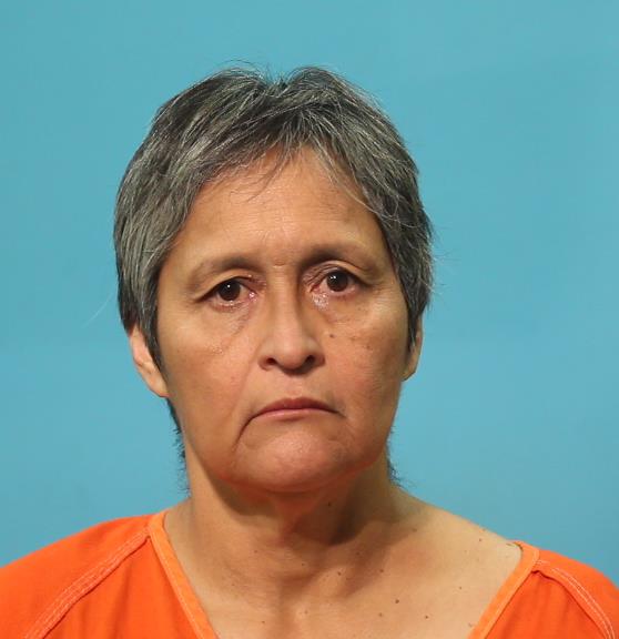 Montoya, Gloria booking photo