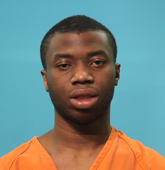 Dallas, Rayshun Dewayne booking photo
