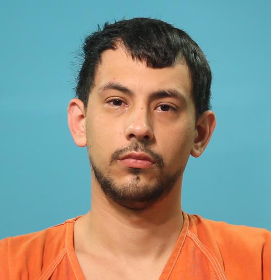 Montemayor, Michael Aaron booking photo