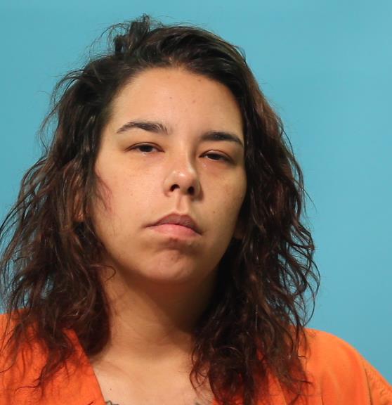 Ledesma, Shandi Renee booking photo