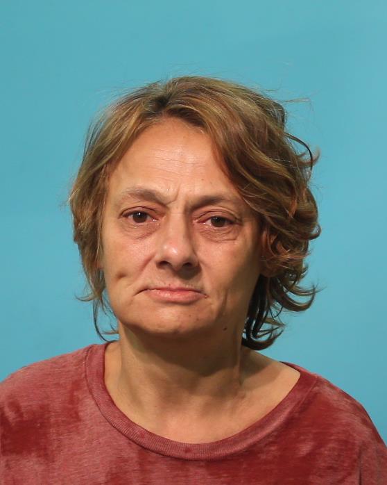 Morgan, Catrina Faye booking photo