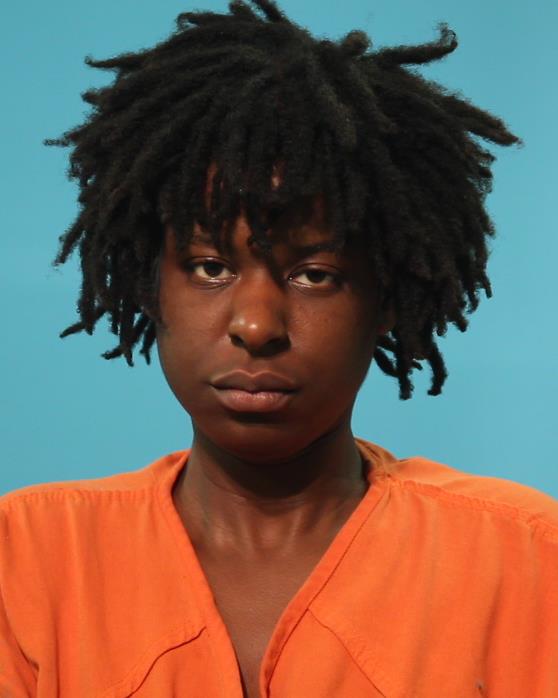 MARIUS, DANISHA SHEILA booking photo