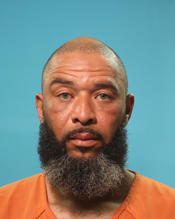 Pinkston, Jeremy Desmond booking photo