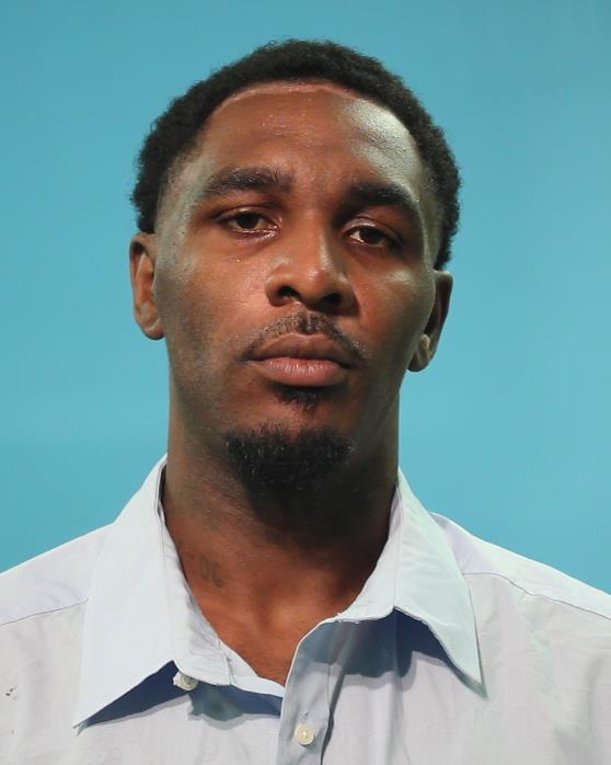 Irvin, Joseph Jacorry booking photo