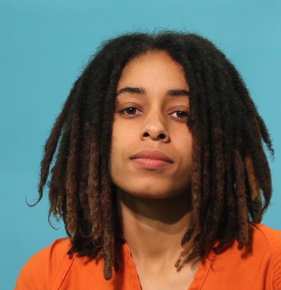 GREEN, MORGYN booking photo