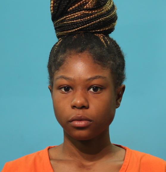 CALVIN, CASEY booking photo