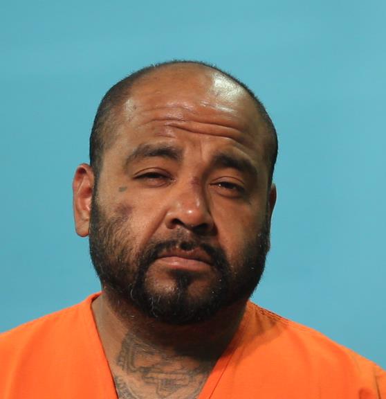 Garza, Fernando Joe booking photo