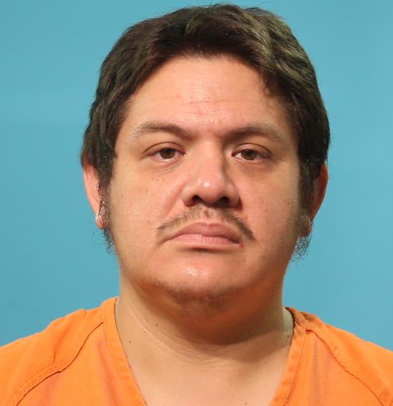 Ynostrosa, Moses Munoz booking photo