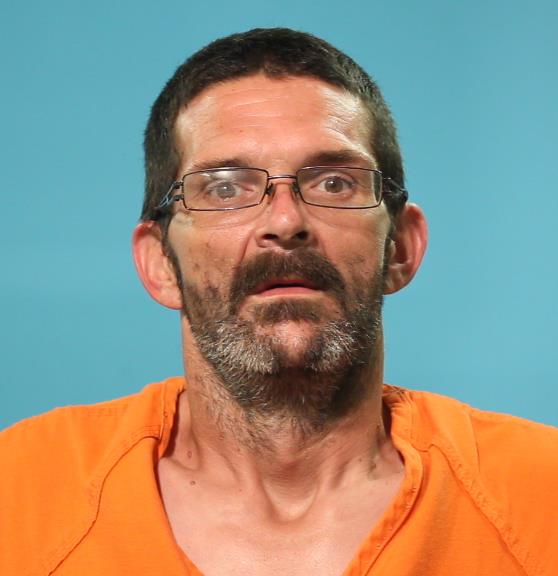 Shepard, Allen Curtis, Jr. booking photo