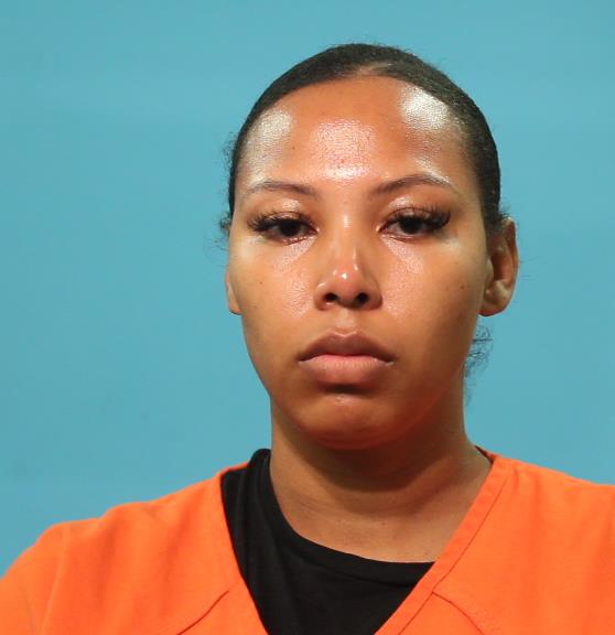 SMITH, COURTNEY booking photo