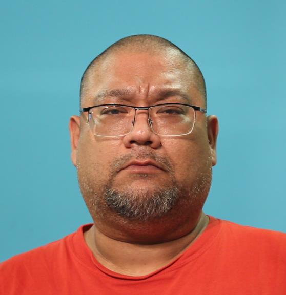 Olguin, Christopher DANIEL booking photo