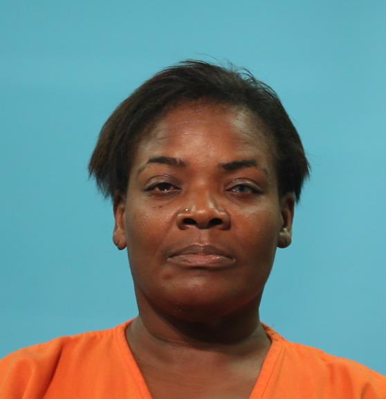 Clay, Shanna Rashel booking photo