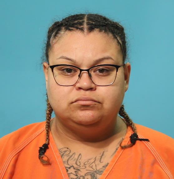 Hernandez, Bianca Nicole booking photo