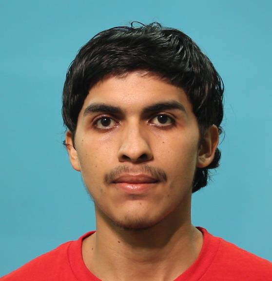 GAMEZ, NATHAN ISAIAH booking photo