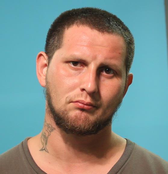 GREEN, KENNETH ALLEN booking photo