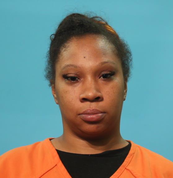 Williams, Keia booking photo