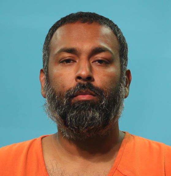 Jacob, Stanley booking photo