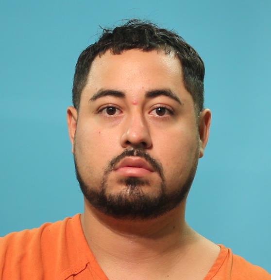 Valdez, Isaac booking photo