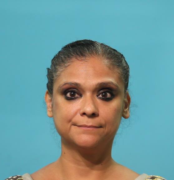 Maldonado, Rebeca booking photo