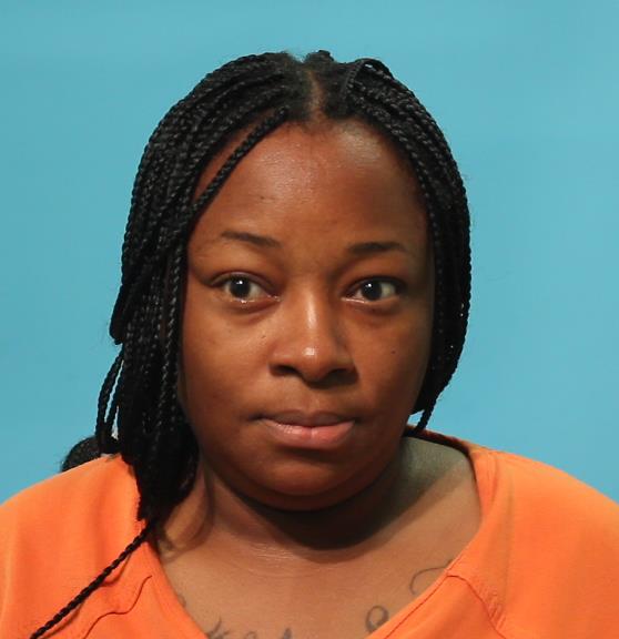 LEBUM, FELICIA DESHON booking photo