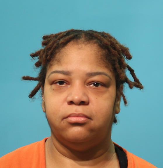 Jackson, Brandilyn booking photo