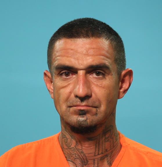 Gay, Jeremy booking photo