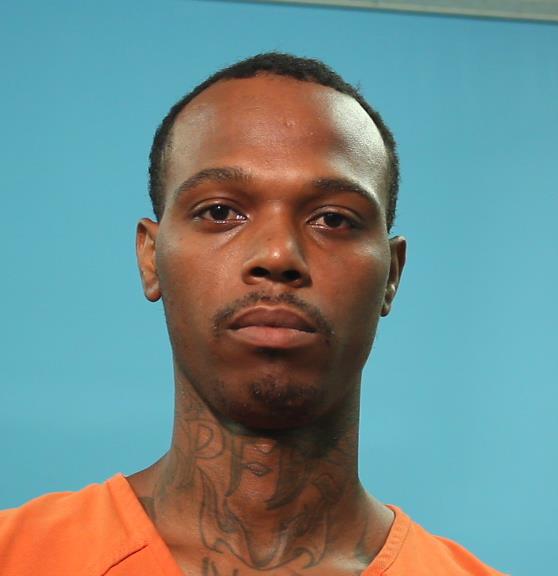 Landor, Calvin booking photo