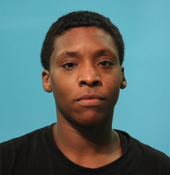 Johnson, Devon booking photo