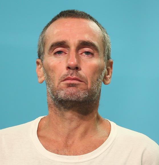 Foster, Chad Lee booking photo